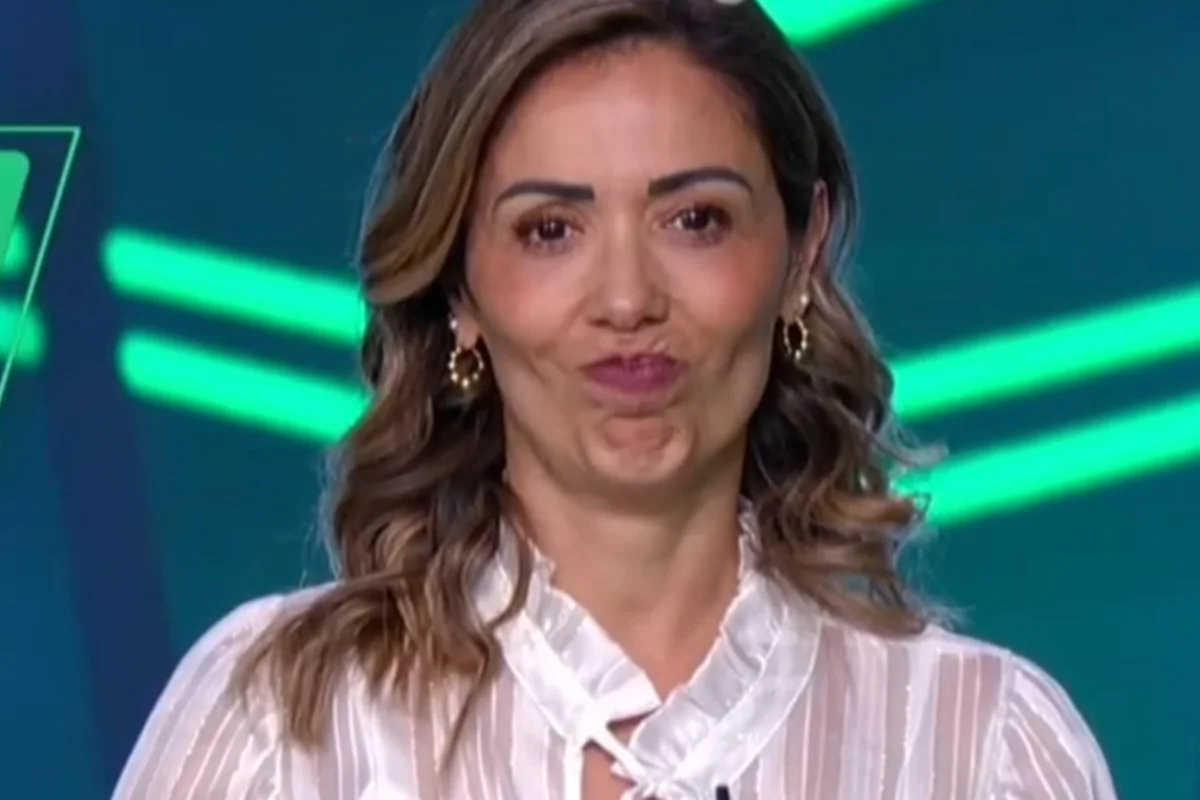 Luciana ignora pergunta fácil no Show do Milhão e leva só R$ 1.5 mil