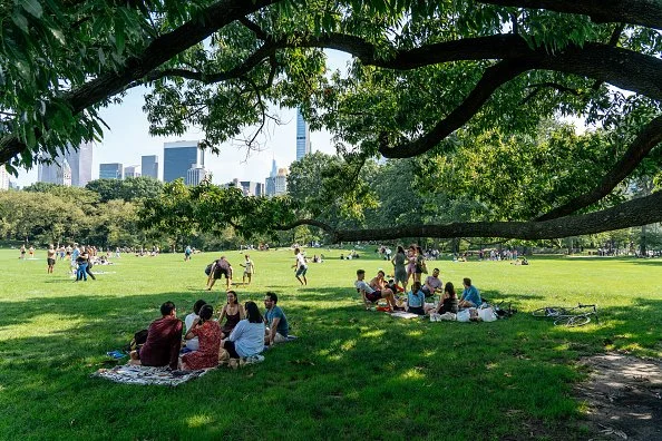 Cidade de Nova York - Central Park