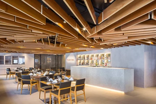 Restaurante Norton ganha prêmio internacional de arquitetura