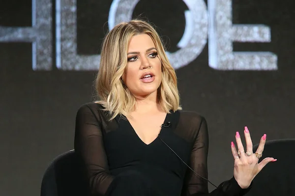 Khloé Kardashian escurece pele e é confundida com Beyoncé em nova campanha