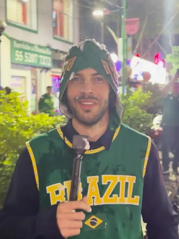 Diogo Defante revela lado pouco conhecido: “Sou muito suave” - destaque galeria
