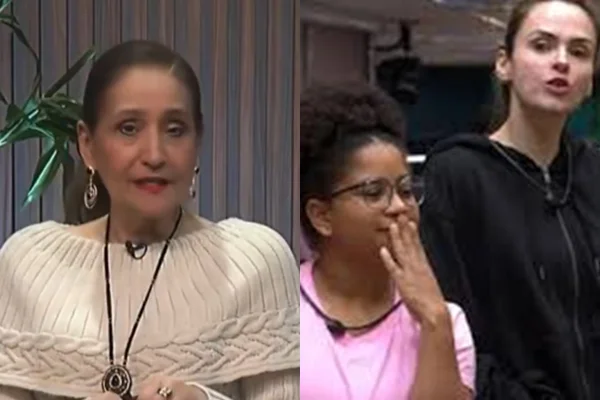 Sonia Abrão diz que Ana Paula “só foi traída” em amizade com Milena