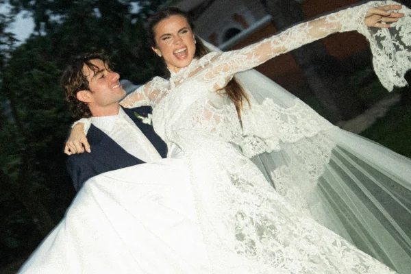 Giulia Be e Conor Kennedy