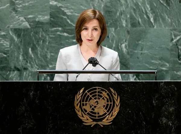 Moldávia acusa Rússia de querer derrubar o governo do país