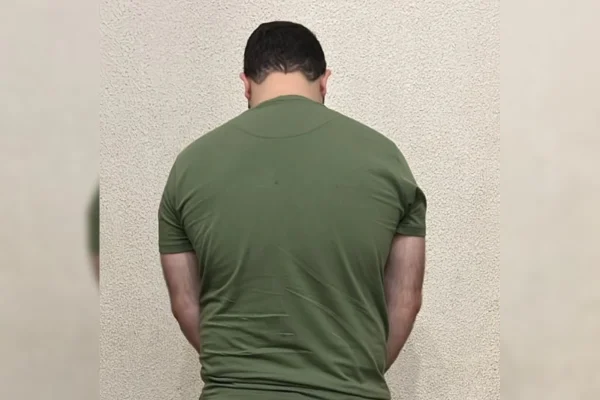 Homem preso por estupro de vulnerável