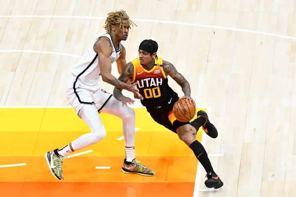 Utah Jazz x Brooklyn Nets