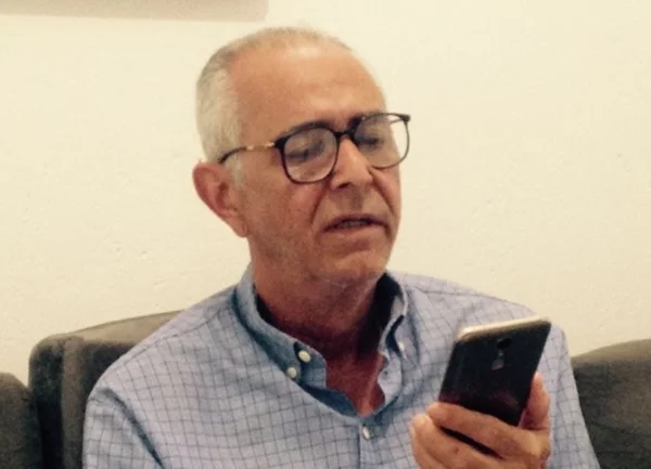 Foto colorida do ex-prefeito de Satuba, Adalberon de Morais - Metrópoles