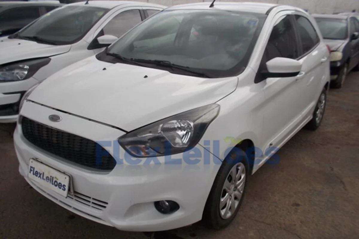 Ford KA SE 1.0 HA B 2017 R$ 4 mil Ford KA SE 1.0 HA B 2017 R$ 4 mil