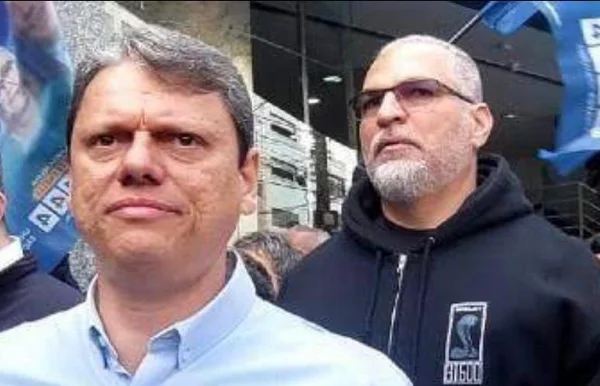 Envolvimento de agente em vídeo apagado de Tarcísio põe Abin em alerta
