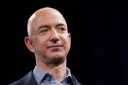 Jeff Bezos fundou a Amazon em 1994