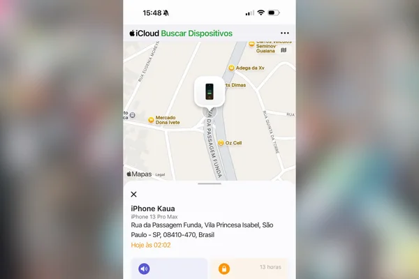 “Cemitério de celulares” era ponto de venda de drogas, diz testemunha - destaque galeria