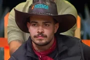 Jottapê desiste de A Fazenda 18 após eliminação de aliado Jottapê desiste de A Fazenda 18 após eliminação de aliado