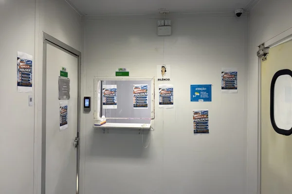 Farmacêuticos do Iges-DF paralisam atividades nesta quarta-feira (21/10)