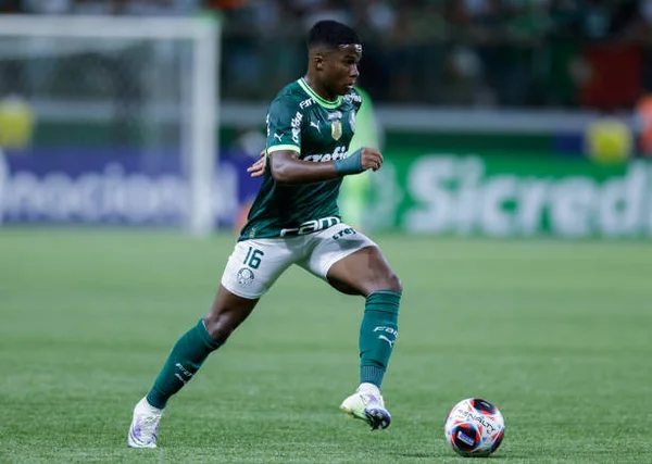 Milagre! O Água Santa deu um banho no Palmeiras