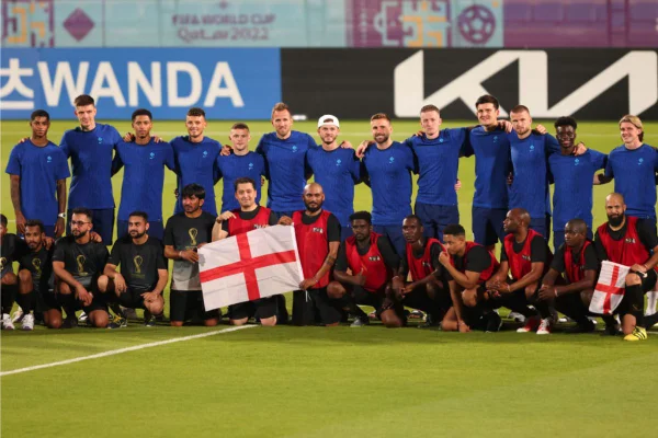 Seleção Inglaterra