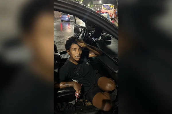 Polícia prende um dos maiores assaltantes de veículos do Rio