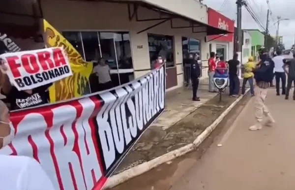 MPF vê indícios de abuso da PRF em abordagem a críticos de Bolsonaro