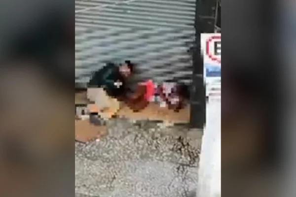 POLÍCIA INVESTIGA SUPOSTO ABUSO DE MORADORA DE RUA EM SANTOS - METRÓPOLES