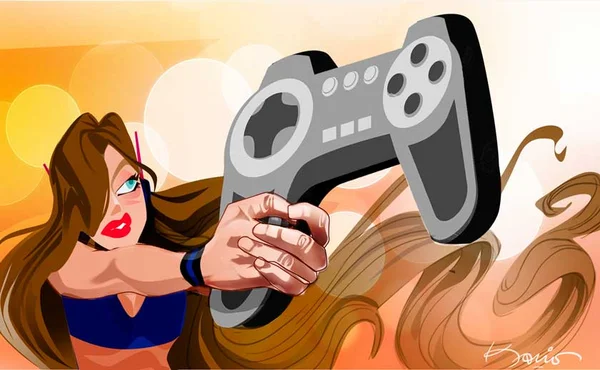 Maioria nos jogos, mulheres sofrem com machismo e assédio nos games
