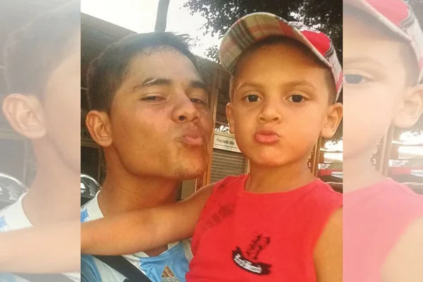 “Tentamos salvar o Rhuan”, diz pai de menino esquartejado pela mãe