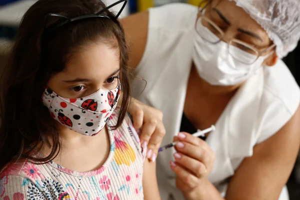 vacinação infantil em goiania