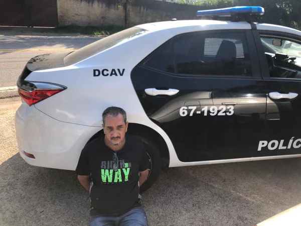 Acusado de estupro é preso em Teresópolis, no Rio