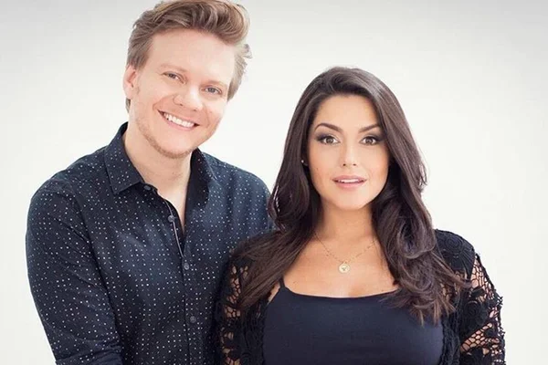 Thais Fersoza e Michel Teló esperam o segundo filho