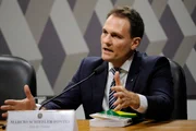 Desembargador eleitoral Márcio Schiefler Fontes.
Desembargador eleitoral Márcio Schiefler Fontes.