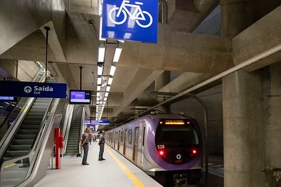 Metrô de SP