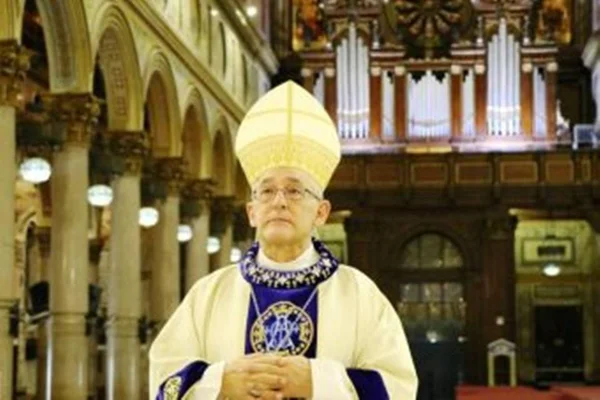 Arcebispo dom Alberto Taveira