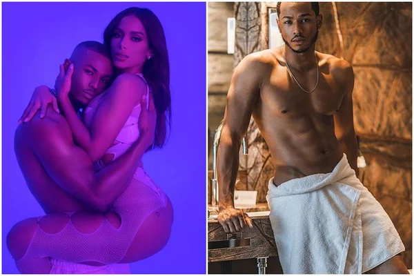 Modelo do clipe de Envolver, de Anitta, fatura com nudes no OnlyFans