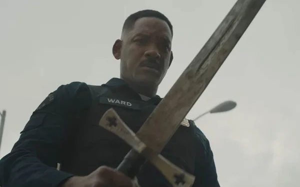 “Bright”: Will Smith tenta emplacar filme na Netflix com orcs e elfos