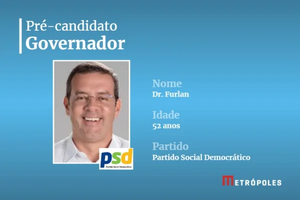 Saiba quem são os pré-candidatos ao governo e ao Senado no Amapá - destaque galeria Saiba quem são os pré-candidatos ao governo e ao Senado no Amapá - destaque galeria