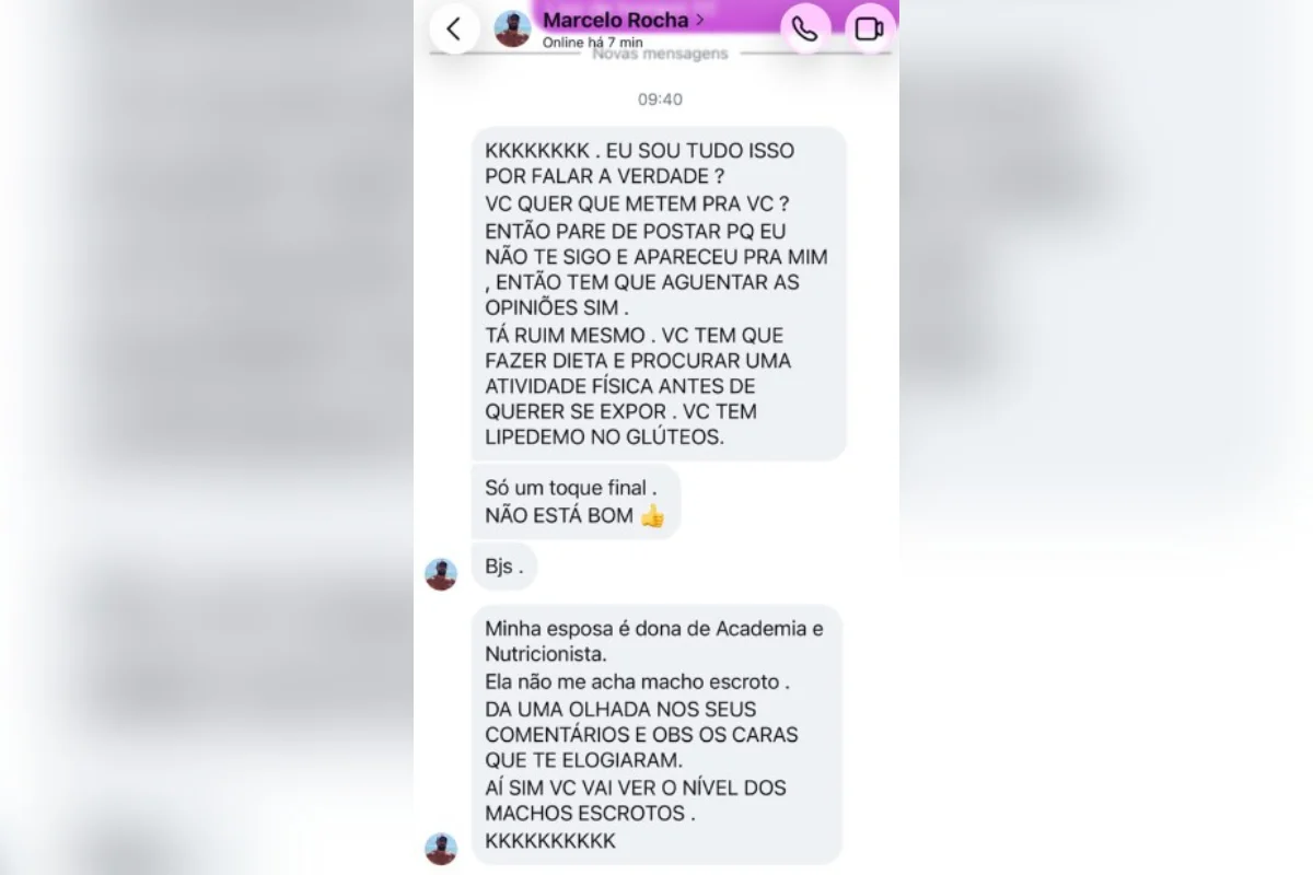 Mulheres denunciam gerente de academia por gordofobia em BH