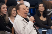 Raul Gil no Altas Horas