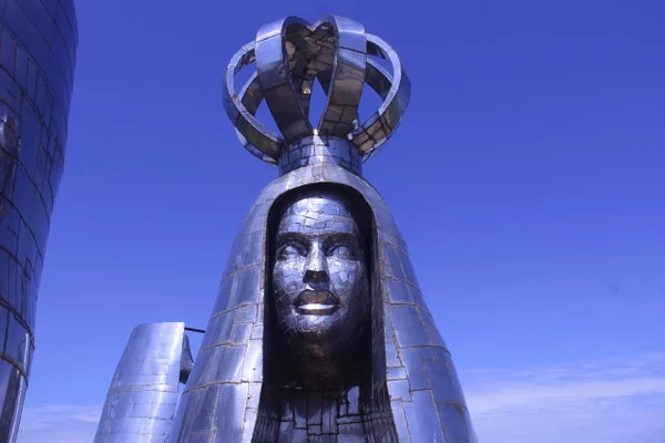 Como será a estátua maior que o Cristo Redentor em Aparecida
