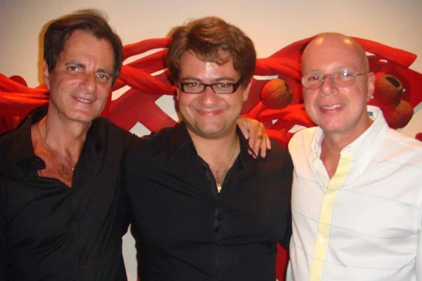 Viúvo de Gilberto Braga, Edgar Moura Brasil lamenta ausência do marido