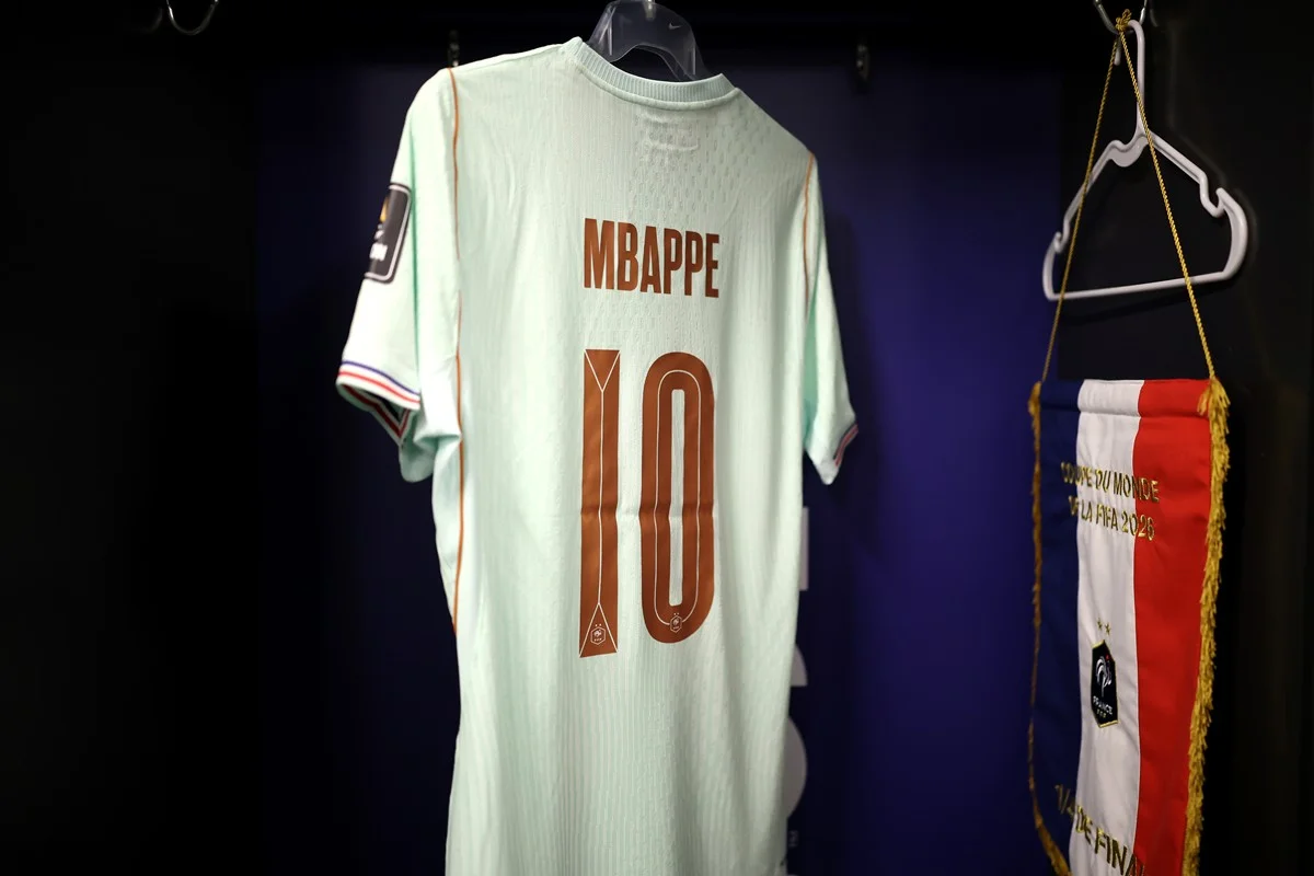 Mbappé de titular: França enfrenta Marrocos nas quartas da Copa do Mundo