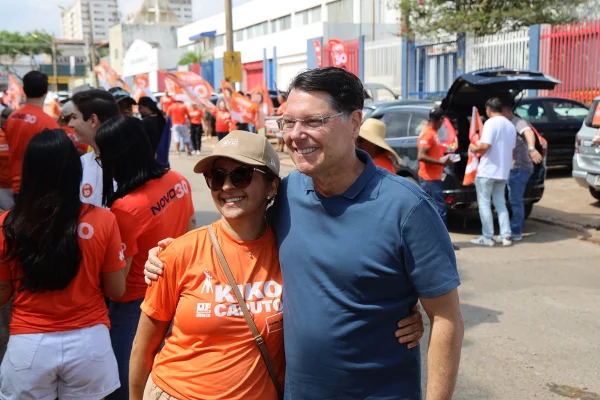 Kiko Caputo quer reduzir em 80% taxa de mortalidade de empresas no DF - destaque galeria Kiko Caputo quer reduzir em 80% taxa de mortalidade de empresas no DF - destaque galeria