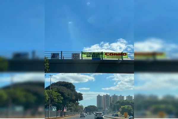 Faixa Pistão Sul