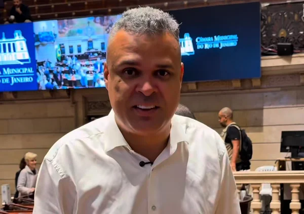 Vereador Fábio Silva (Podemos)