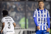 Rayan, Coutinho e Tchê Tchê marcaram os gols da vitória cruzmaltina