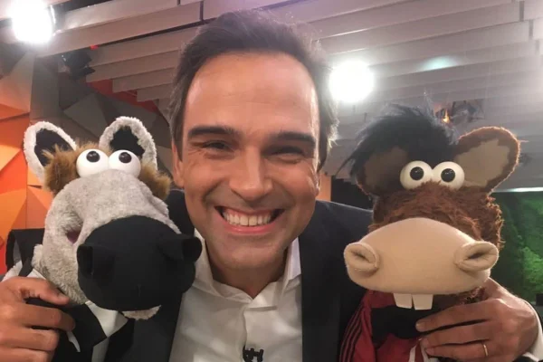 4 nomes que podem substituir Tadeu Schmidt nos Cavalinhos do Fantástico