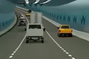 Projeto de túnel que liga Santos e Guarujá