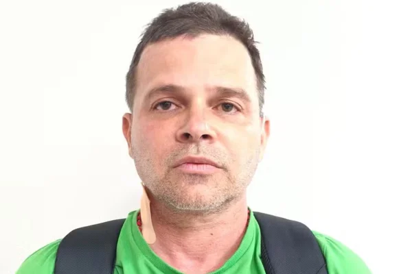 Silvinei Vasques ex-diretor-geral da Polícia Rodoviária Federal (PRF)