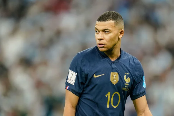 Kylian Mbappé