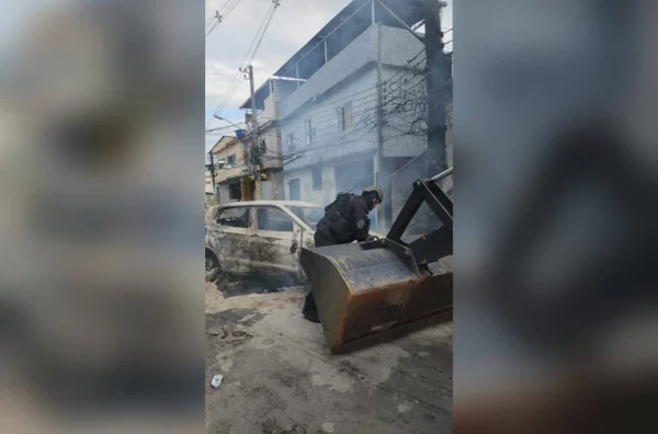 imagem colorida operacao complexo de israel rio