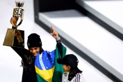 Rayssa Leal é uma das grandes estrelas no evento.