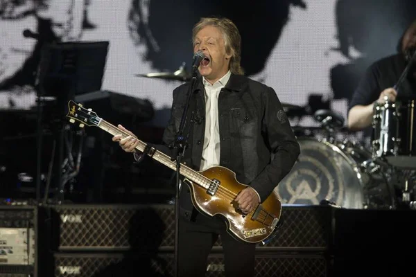 Paul McCartney anuncia o disco McCartney III para 2020