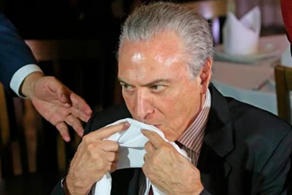 Temer pretende construir presídios “neste tempo que nos resta”